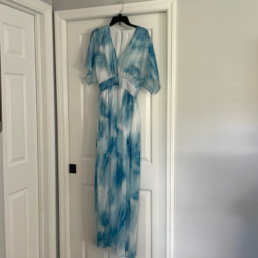 Hazel Tie Dye Dress